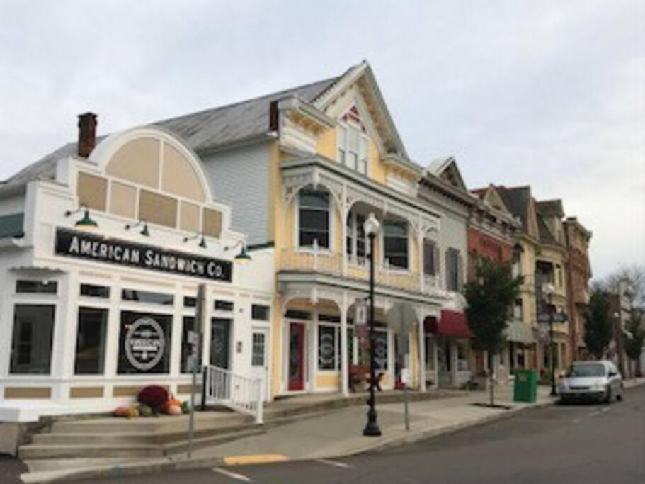 Small Town Hideaway Wyalusing Exterior foto