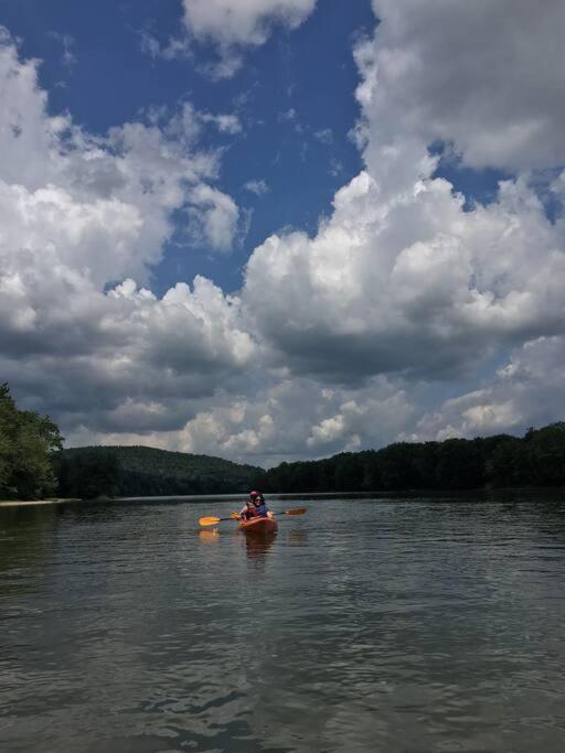 Small Town Hideaway Wyalusing Exterior foto