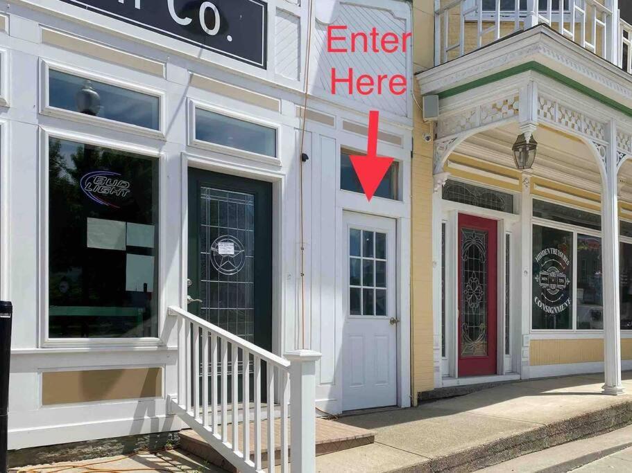 Small Town Hideaway Wyalusing Exterior foto