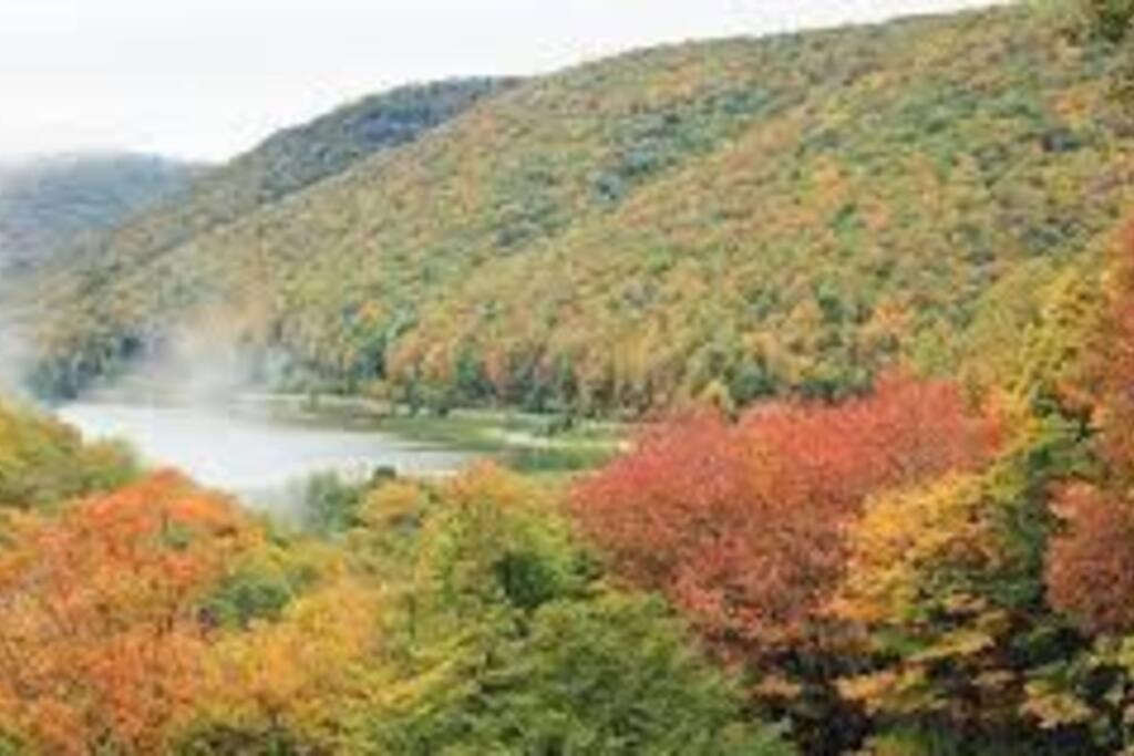 Small Town Hideaway Wyalusing Exterior foto