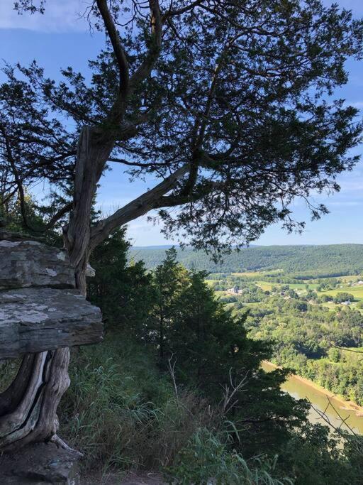 Small Town Hideaway Wyalusing Exterior foto