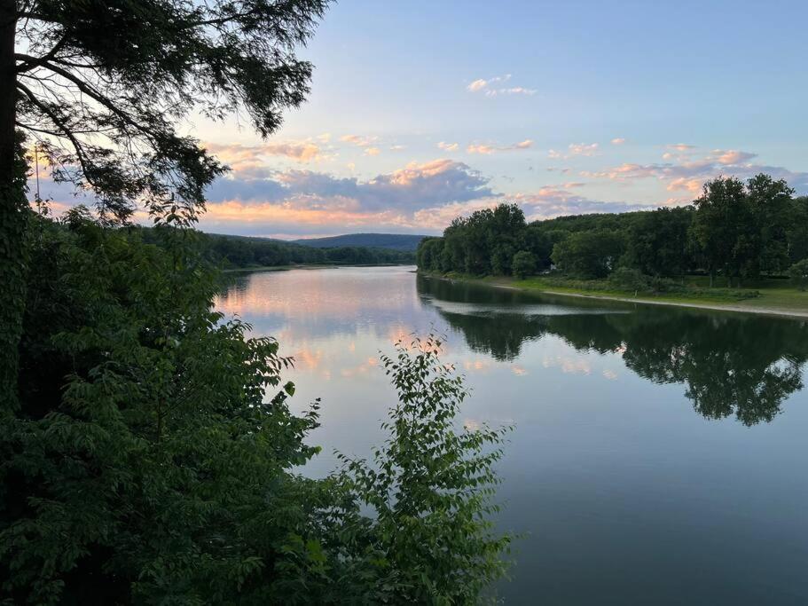 Small Town Hideaway Wyalusing Exterior foto