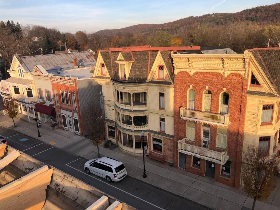 Small Town Hideaway Wyalusing Exterior foto