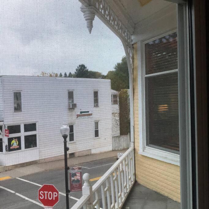 Small Town Hideaway Wyalusing Exterior foto