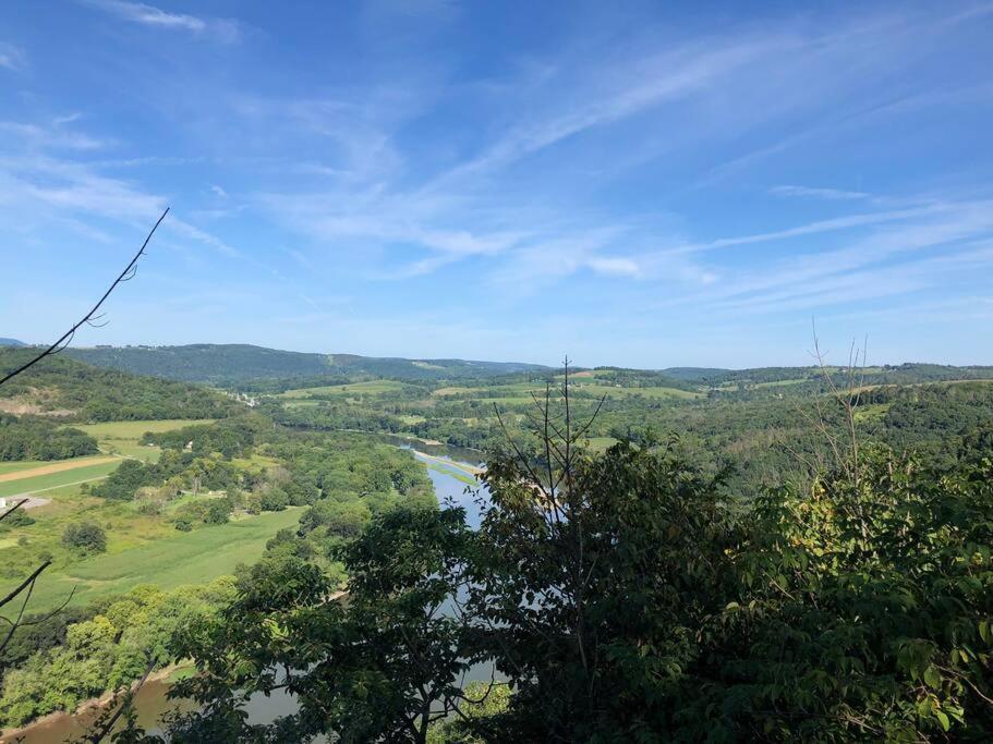 Small Town Hideaway Wyalusing Exterior foto