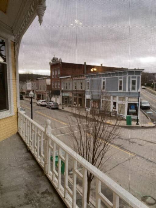 Small Town Hideaway Wyalusing Exterior foto
